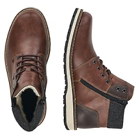 RIEKER 38434-26 Lace Ankle