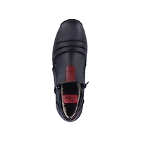 RIEKER 44266-00 Zipper Slipon