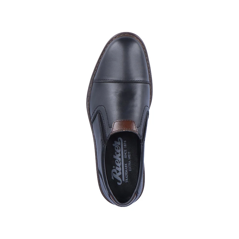 RIEKER 17659-00 Dress Slipon