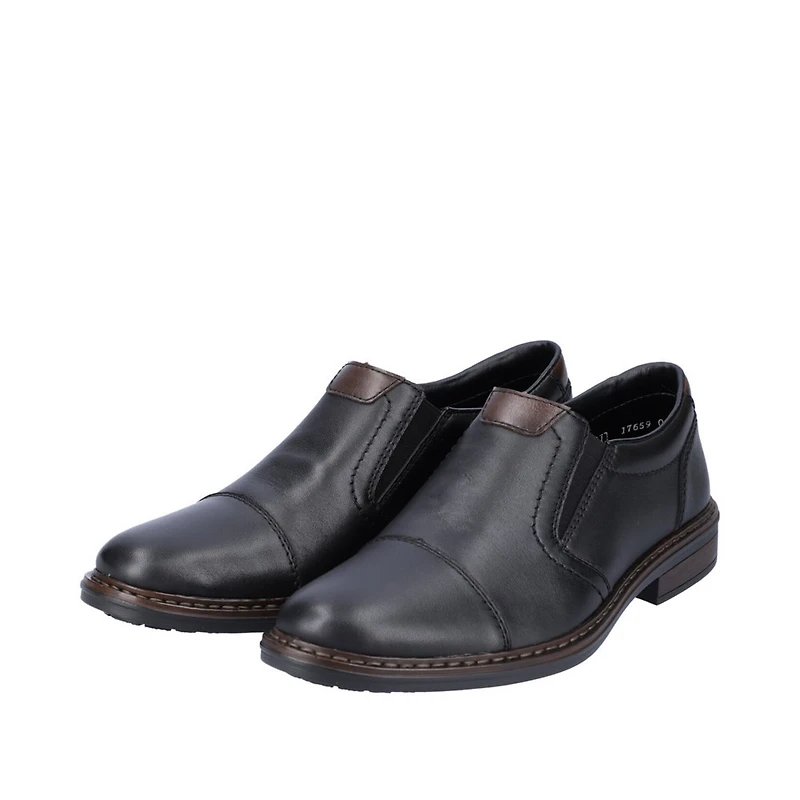 RIEKER 17659-00 Dress Slipon