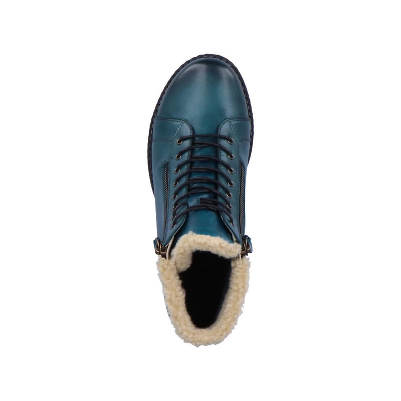 REMONTE D4372-12 Lace Bootie
