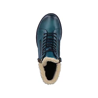 REMONTE D4372-12 Lace Bootie