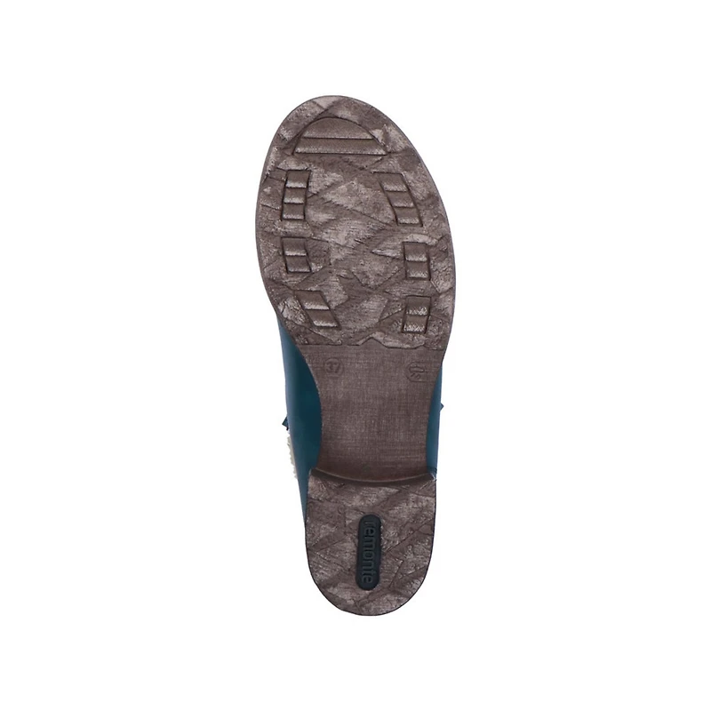 REMONTE D4372-12 Lace Bootie