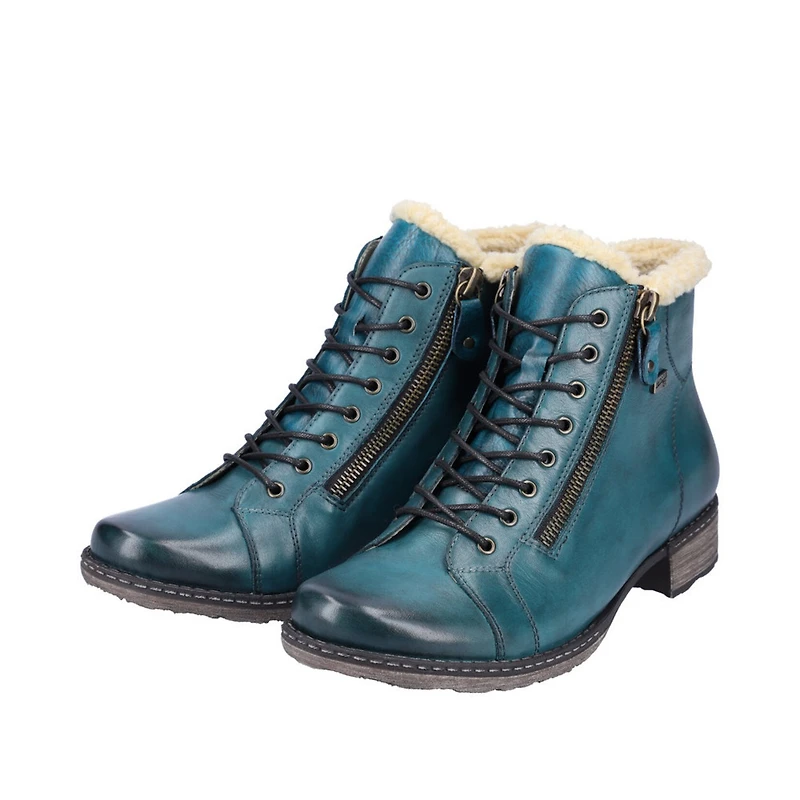 REMONTE D4372-12 Lace Bootie