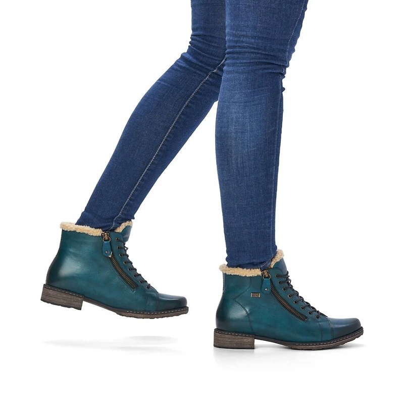 REMONTE D4372-12 Lace Bootie