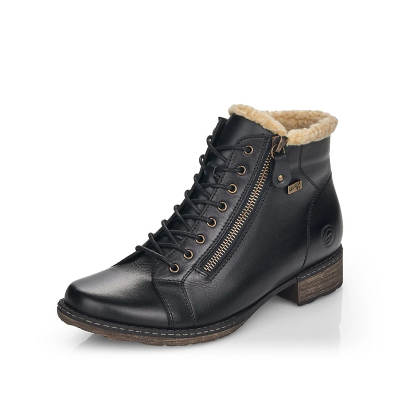 REMONTE D4372-01 Lace Bootie