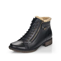 REMONTE D4372-01 Lace Bootie