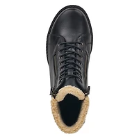 REMONTE D4372-01 Lace Bootie