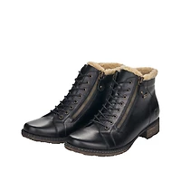 REMONTE D4372-01 Lace Bootie