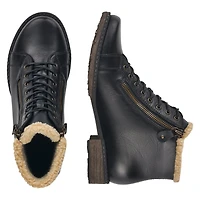 REMONTE D4372-01 Lace Bootie