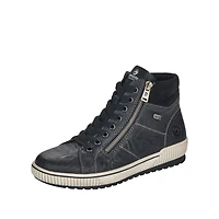 REMONTE D0772-01 Sneaker Bootie