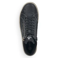 REMONTE D0772-01 Sneaker Bootie