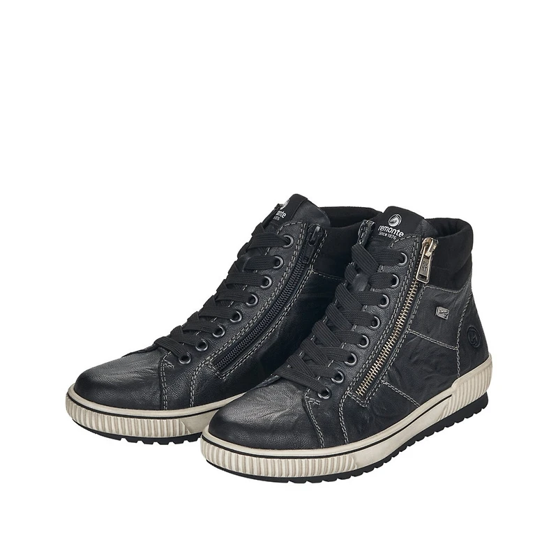 REMONTE D0772-01 Sneaker Bootie
