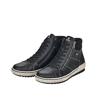 REMONTE D0772-01 Sneaker Bootie