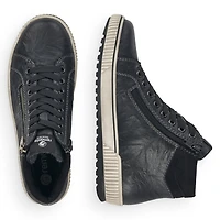 REMONTE D0772-01 Sneaker Bootie
