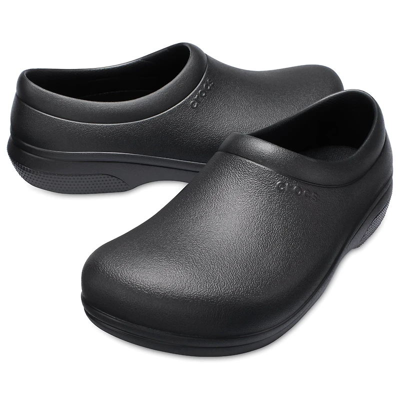 CROCS On The Clock Slip 205073-001