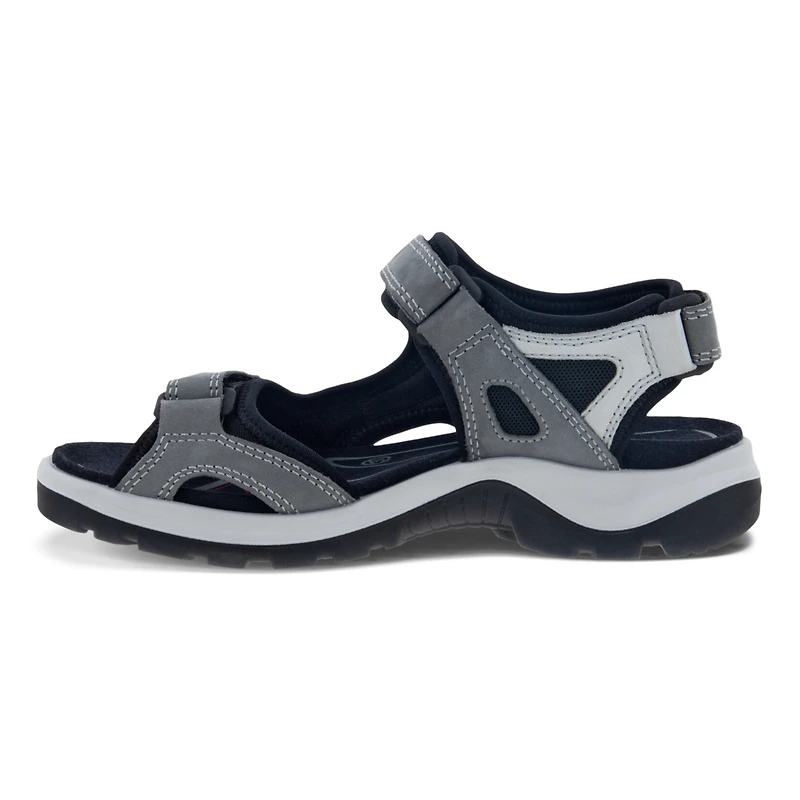 ECCO 069563-02244 Yucatan Women's Sandal Titanium