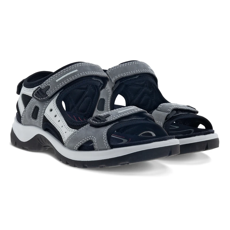 ECCO 069563-02244 Yucatan Women's Sandal Titanium