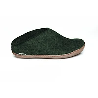 GLERUPS Slip-on (leather sole)