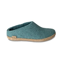 GLERUPS Slip-on (leather sole)