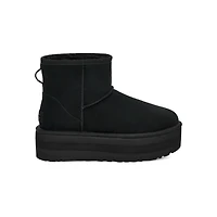 UGG 1134991 Classic Mini Platform BLK