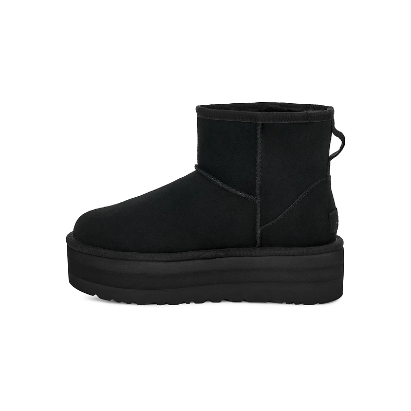 UGG 1134991 Classic Mini Platform BLK