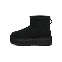 UGG 1134991 Classic Mini Platform BLK