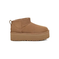 UGG 1135092 Classic Ultra Mini Platform CHE