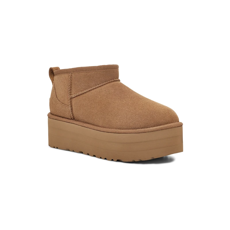 UGG 1135092 Classic Ultra Mini Platform CHE