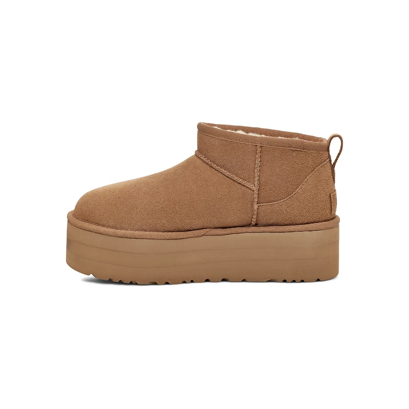 UGG 1135092 Classic Ultra Mini Platform CHE
