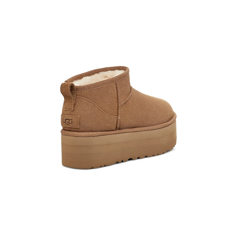 UGG 1135092 Classic Ultra Mini Platform CHE