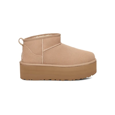 UGG 1135092 Classic Ultra Mini Platform SAN