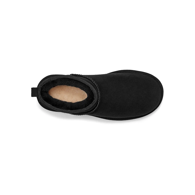 UGG 1116109 Classic Ultra Mini BLK