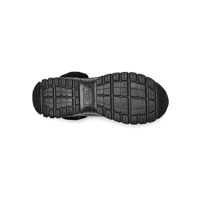 UGG 1130901 W Yose Fluff V2 BLK