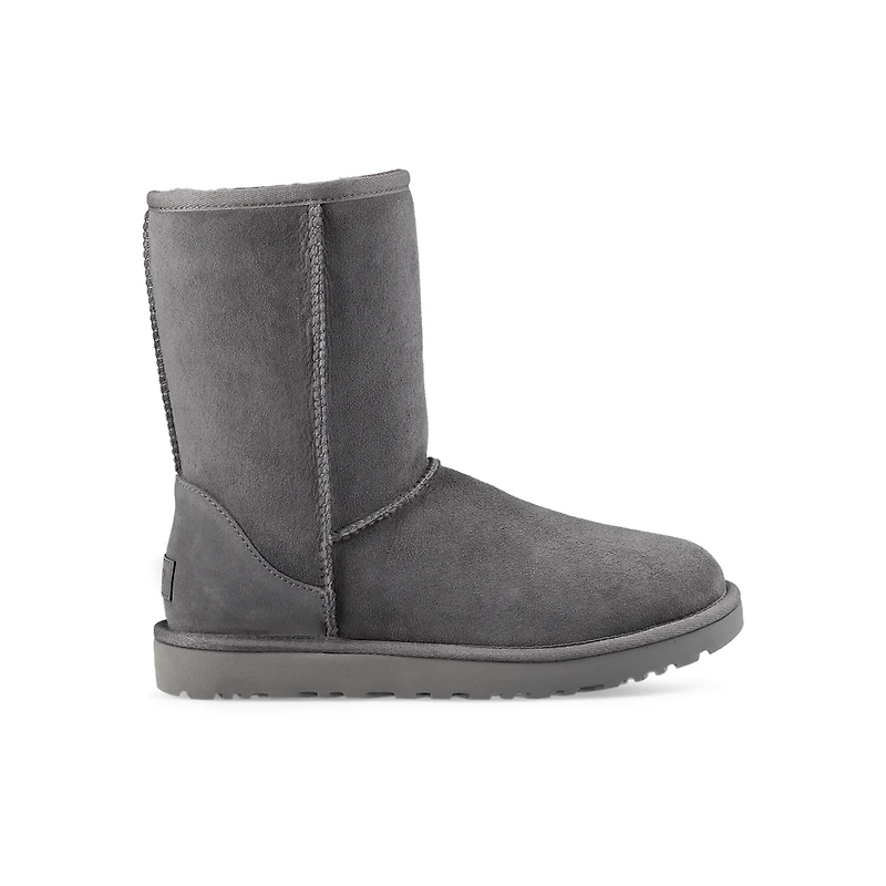 UGG 1016223 Classic Short II GRY