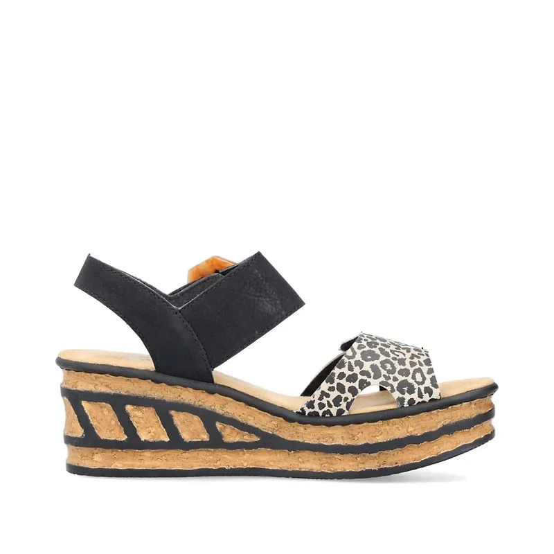 RIEKER 68176- Chunk Wedge (Big Buckle