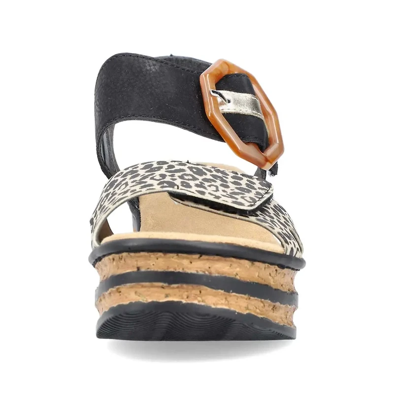 RIEKER 68176- Chunk Wedge (Big Buckle