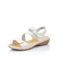 RIEKER 659C7-80 Velcro Sandal