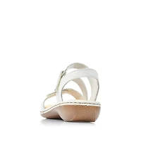 RIEKER 659C7-80 Velcro Sandal