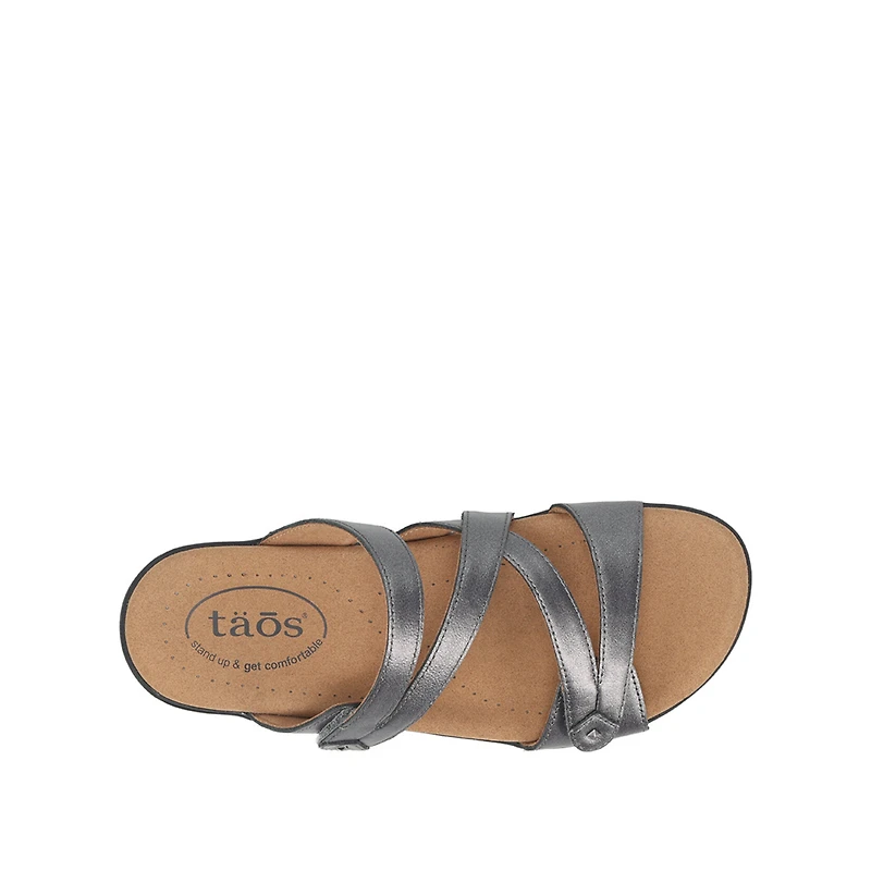 TAOS Double U - PEWTER