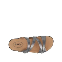 TAOS Double U - PEWTER