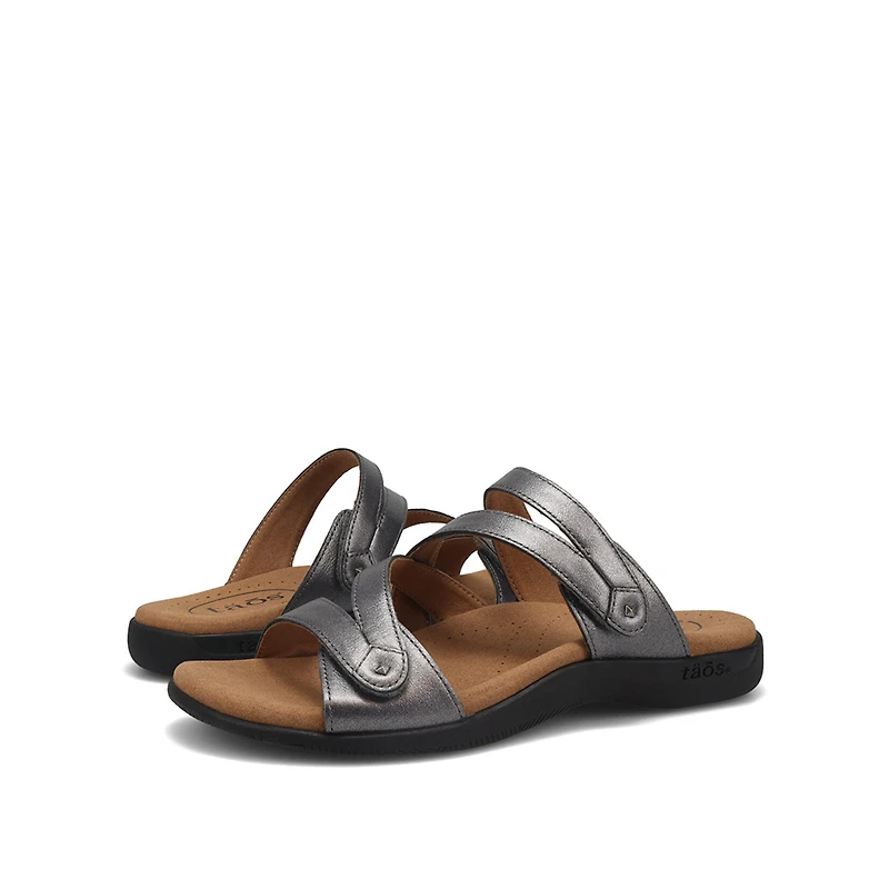 TAOS Double U - PEWTER