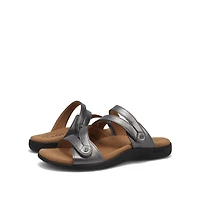 TAOS Double U - PEWTER