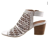 BUENO Candice Heel Wrap Sandal