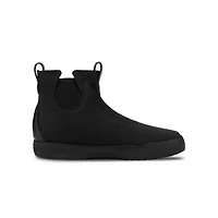 VESSI Men's Weekend Chelsea ASPHALT BLACK ON