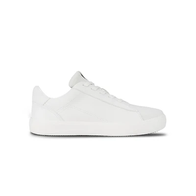 VESSI Men's Soho Sneaker IVORY WHITE