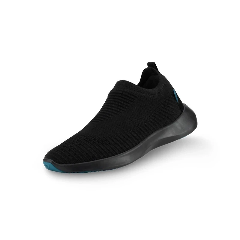 VESSI W. Everyday Move Slip-On ONYX BLACK ON