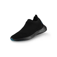 VESSI W. Everyday Move Slip-On ONYX BLACK ON