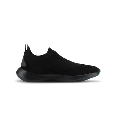 VESSI W. Everyday Move Slip-On ONYX BLACK ON