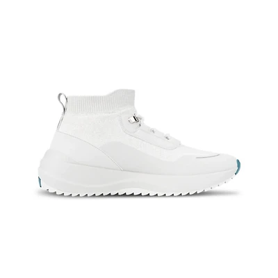 VESSI Women's Stormburst FROST WHITE